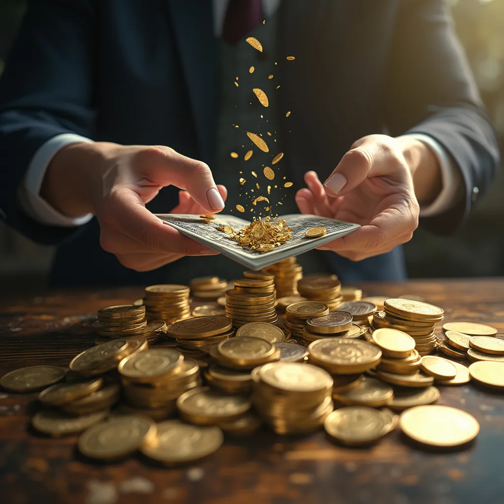 Team di analisti che discutono grafici finanziari